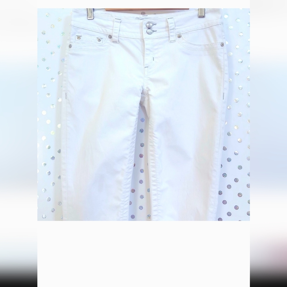 Seven For All Mankind Capri Jeans ~